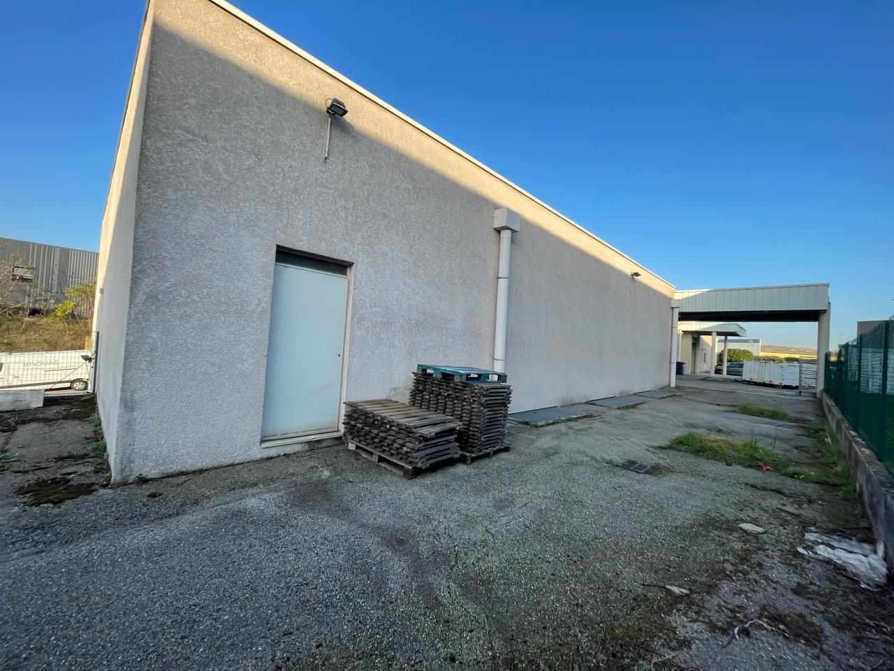 Local d'activité Corbas 620m² Location local d'activité Corbas Rhône OLACT2529081 0